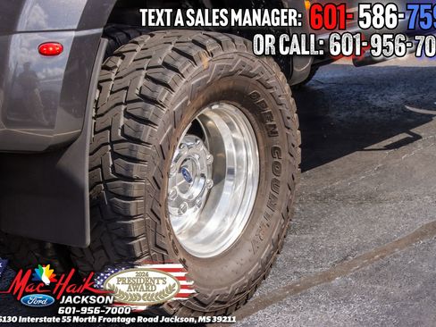 Certified 2019 Ford F350 XLT w/ XLT Value Package AWD/4WD image 5