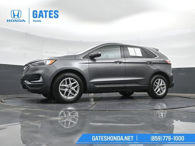 Used 2023 Ford Edge SEL w/ Cargo Accessory Package AWD/4WD image 40