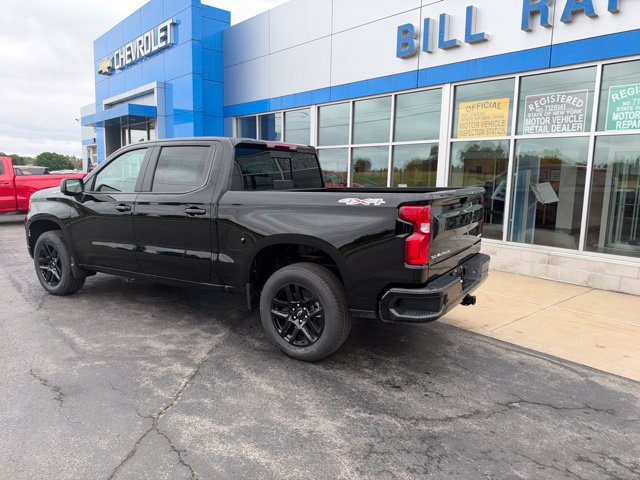 New 2026 Chevrolet Silverado 1500 RST w/ Safety Package AWD/4WD image 2