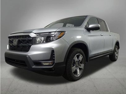 New 2026 Honda Ridgeline RTL