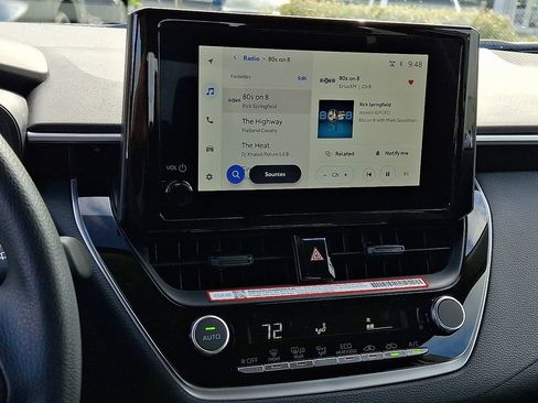 New 2026 Toyota Corolla LE FWD image 16