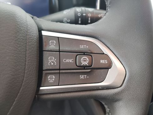 Used 2025 Jeep Compass Limited w/ Elite Group image 25