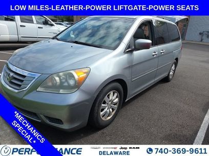 Used 2010 Honda Odyssey EX-L