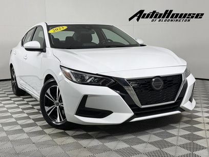 Used 2023 Nissan Sentra SV