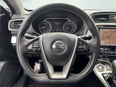 Used 2019 Nissan Maxima 3.5 SL w/ Floor Mat Group FWD image 40