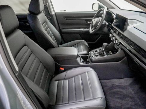 Certified 2025 Honda CR-V EX-L image 31