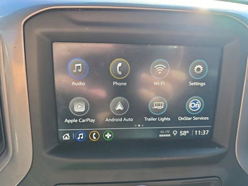 Used 2022 Chevrolet Silverado 1500 Custom image 31