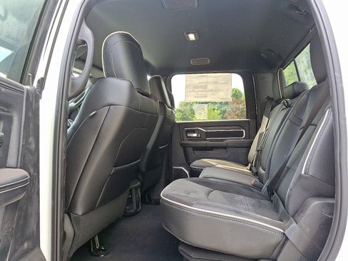 New 2025 RAM 2500 Laramie image 6
