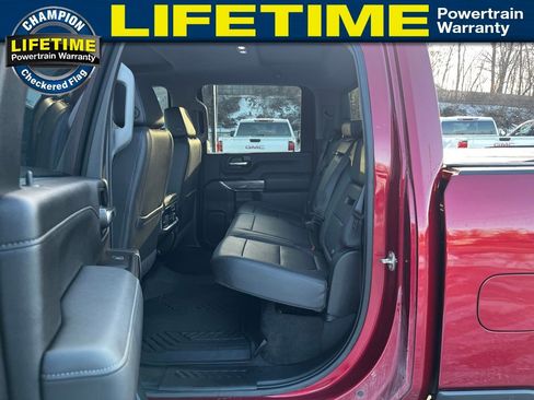 Used 2020 Chevrolet Silverado 2500 LTZ w/ LTZ Premium Package image 28