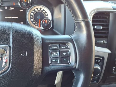 Used 2017 RAM 1500 Big Horn image 10