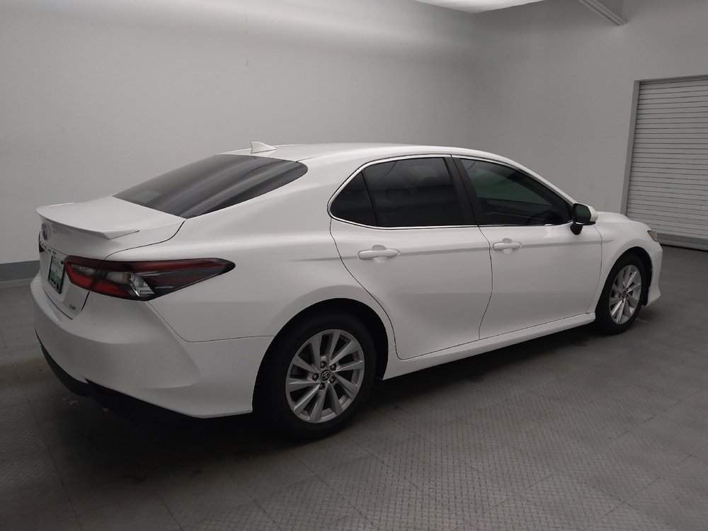 Used 2023 Toyota Camry LE FWD image 10