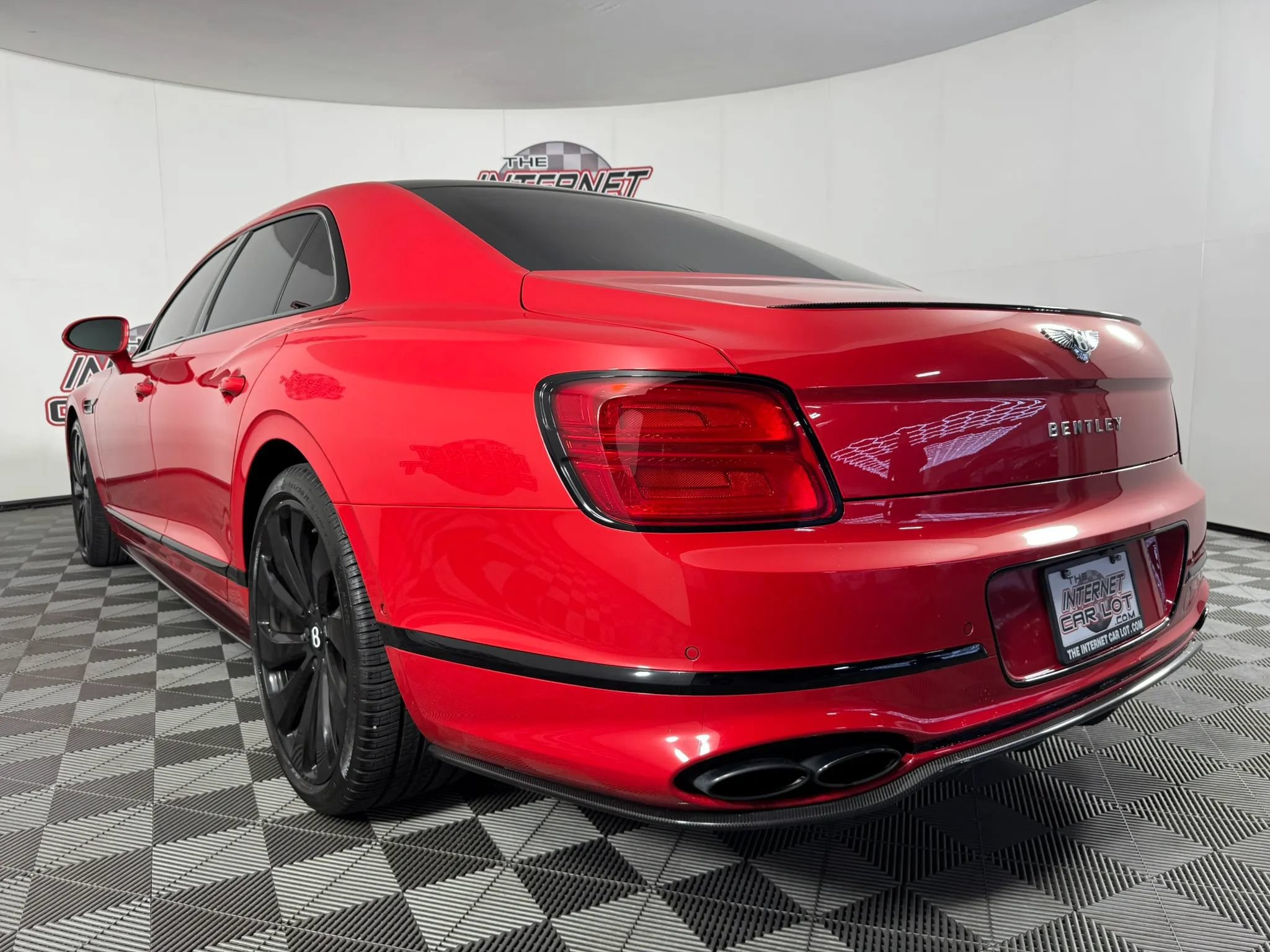 Used 2022 Bentley Flying Spur V8 AWD/4WD image 29