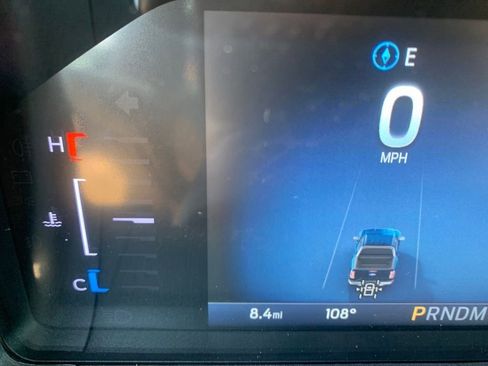 New 2025 Ford Ranger XLT w/ Equipment Group 301A High image 18