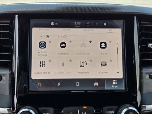 New 2026 RAM 1500 Big Horn image 7