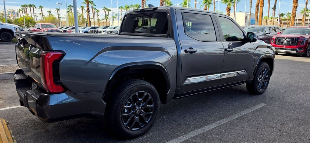 Used 2026 Toyota Tundra Platinum AWD/4WD image 3