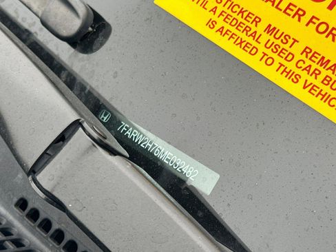 Certified 2021 Honda CR-V Special Edition image 3