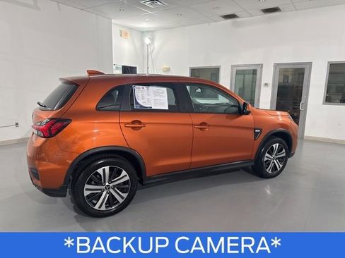 Used 2023 Mitsubishi Outlander Sport ES image 8
