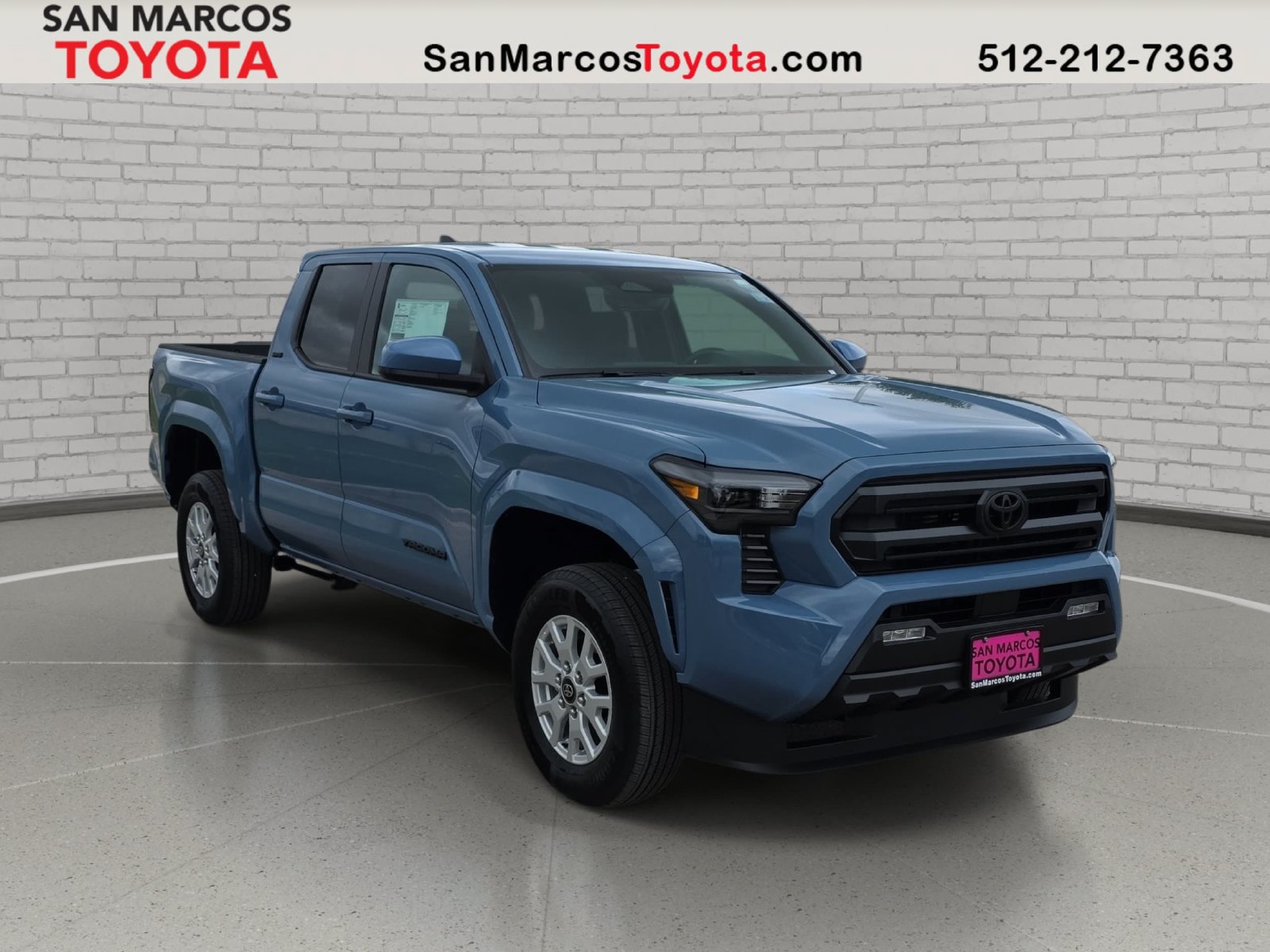 New 2026 Toyota Tacoma SR5 RWD image 3