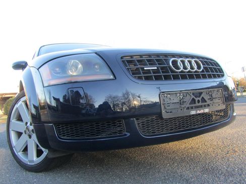 Used 2004 Audi TT 1.8T image 1
