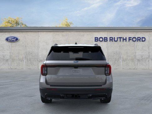 New 2026 Ford Explorer ST-Line AWD/4WD image 6