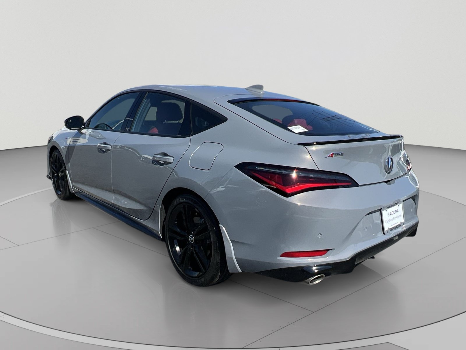 Certified 2026 Acura Integra A-Spec w/ Technology Package FWD image 3