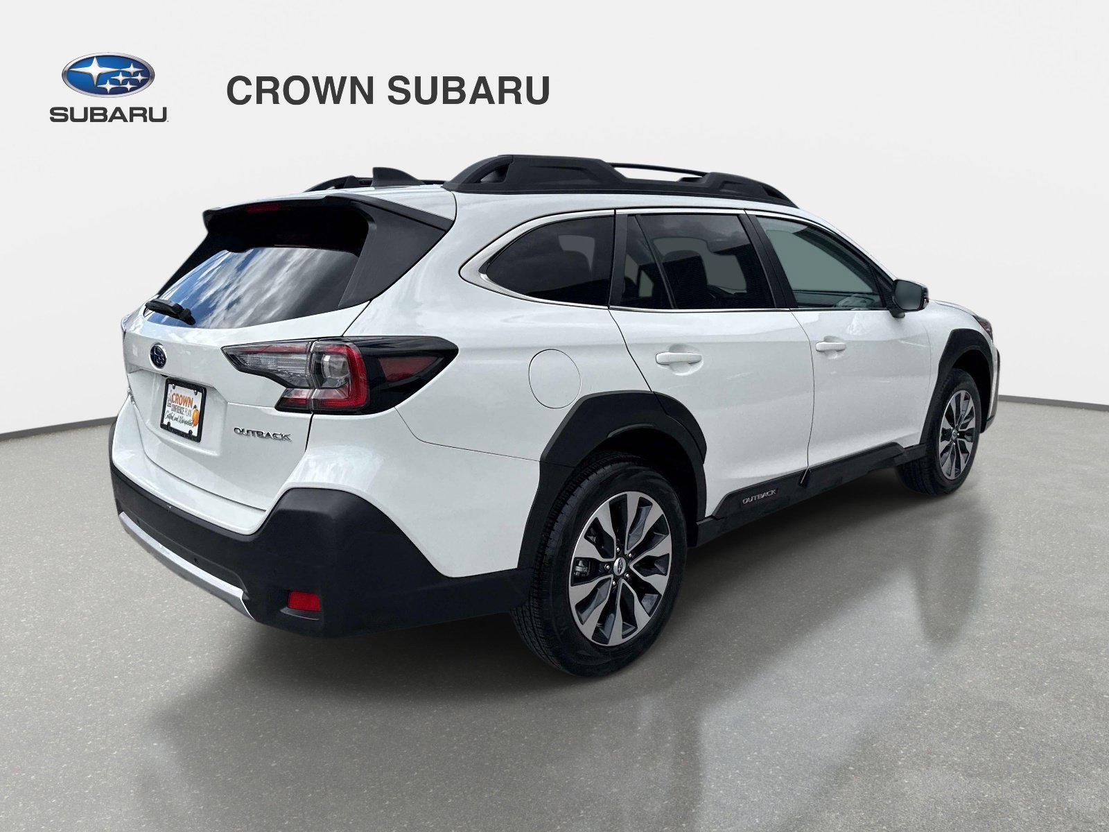 Used 2025 Subaru Outback Limited AWD/4WD image 4