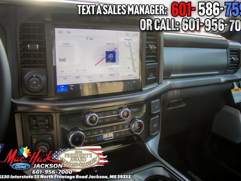 New 2025 Ford F150 Platinum w/ Equipment Group 702A High image 40