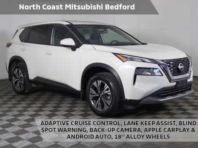 Used 2023 Nissan Rogue SV