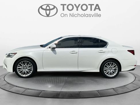 Used 2013 Lexus GS 350 AWD image 3