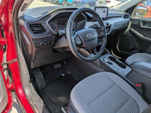 Used 2022 Ford Escape SE w/ Convenience Package AWD/4WD image 8