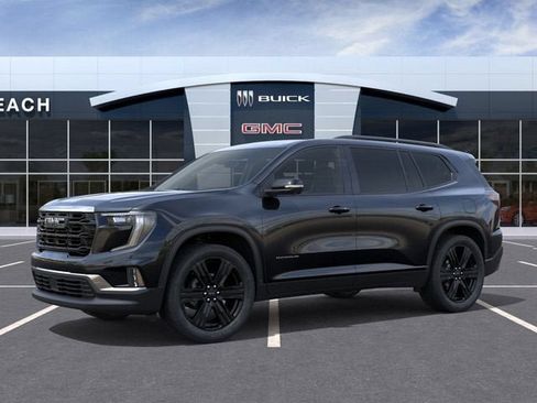 New 2026 GMC Acadia Elevation w/ Black Edition FWD image 2