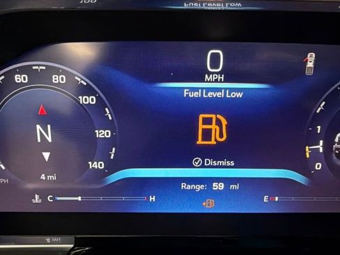 New 2026 Chevrolet Silverado 1500 LT Trail Boss w/ LT Trail Boss Premium Package AWD/4WD image 17