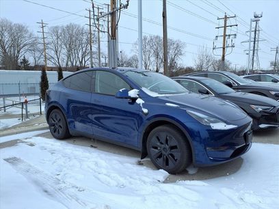 Used 2024 Tesla Model Y Long Range