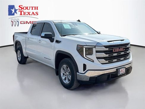 Used 2023 GMC Sierra 1500 SLE RWD image 1