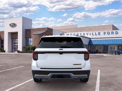 New 2026 Ford Explorer Tremor w/ Tremor Ultimate Package AWD/4WD image 5