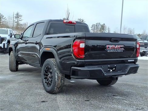 New 2026 GMC Canyon Elevation image 4