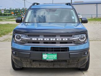 Used 2023 Ford Bronco Sport Big Bend w/ Convenience Package video 2