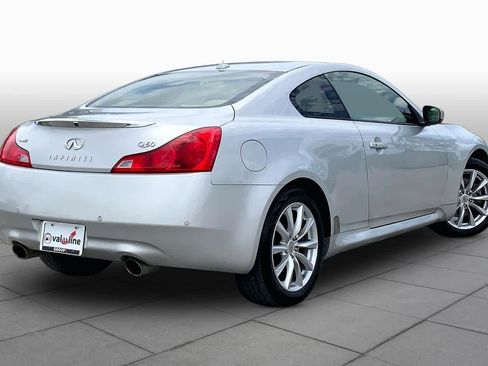 Used 2014 INFINITI Q60 AWD Coupe w/ Premium Package image 13