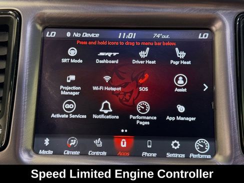 Used 2021 Dodge Challenger R/T Scat Pack RWD image 18