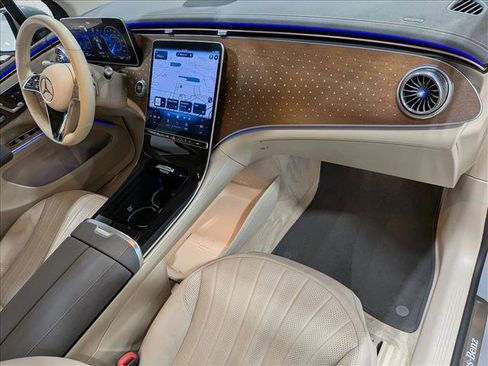 Used 2023 Mercedes-Benz EQS 450+ SUV image 23