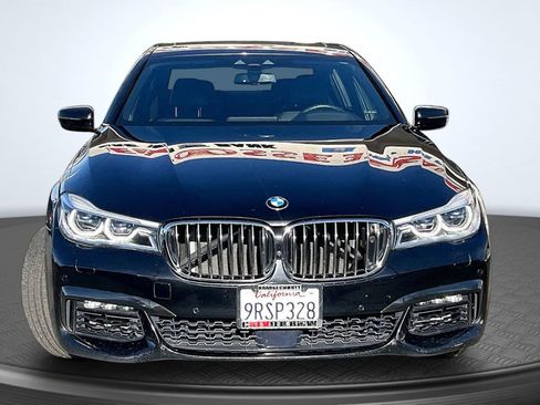 Used 2016 BMW 750i xDrive image 3