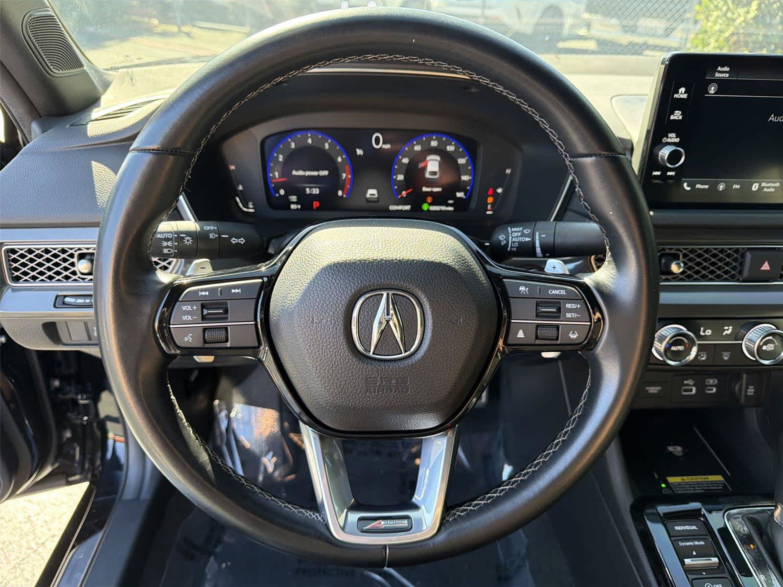 Used 2024 Acura Integra A-Spec w/ Technology Package FWD image 16
