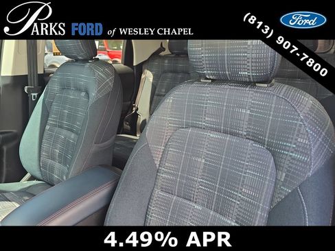 Certified 2023 Ford Bronco Sport Heritage w/ Heritage Convenience Package AWD/4WD image 19