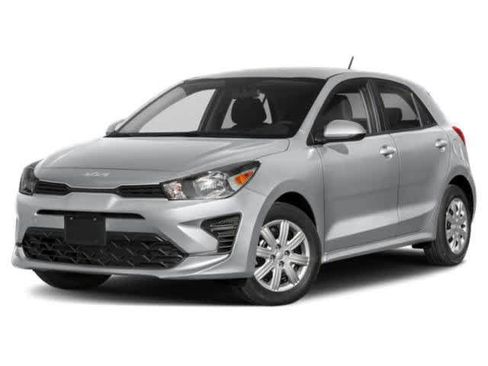 Used 2022 Kia Rio LX image 4