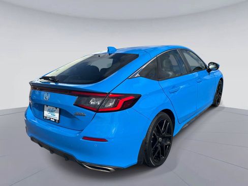 Certified 2024 Honda Civic Sport Touring image 4