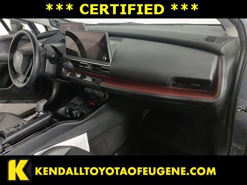 Used 2024 Toyota Prius Prime Premium image 18