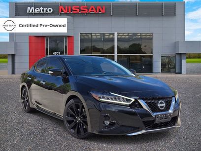 Certified 2023 Nissan Maxima Platinum w/ Sport Mat Group