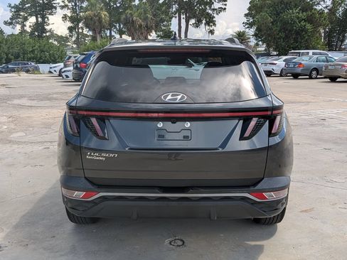 Used 2023 Hyundai Tucson SEL w/ Convenience Package FWD image 7