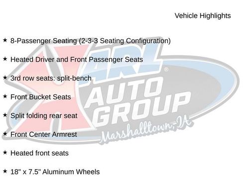 New 2026 GMC Acadia Elevation AWD/4WD image 23