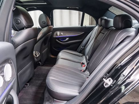 Certified 2021 Mercedes-Benz E 350 Sedan image 18